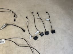MERCEDES-BENZ Mercedes G class W463 GENUINE Rear Trunk LH/RH Windows Heating Wires — thumbnail 2