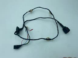 VW VW Touareg Front Door Wiring 1J0973715 4A0971883 — thumbnail 3