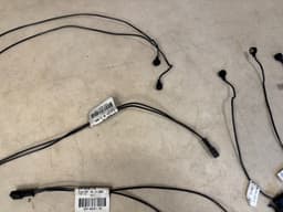 MERCEDES-BENZ Mercedes G class W463 GENUINE Rear Trunk LH/RH Windows Heating Wires — thumbnail 4