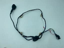 VW VW Touareg Front Door Wiring 1J0973715 4A0971883 — thumbnail 6