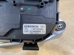 PEUGEOT NEW GENUINE PEUGEOT 508 RIGHT FRONT WIPER ENGINE MOTOR RH 9816172780 — thumbnail 3