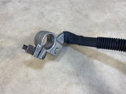 PORSCHE Porsche Cayman Boxster Carrera 911 981 982 718 OEM Ground Battery Wiring Cable — thumbnail 8