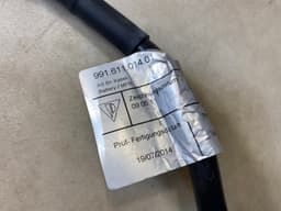 PORSCHE Porsche Cayman Boxster Carrera 911 981 982 718 OEM Ground Battery Wiring Cable — thumbnail 7