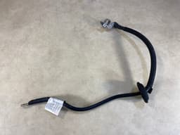 PORSCHE Porsche Cayman Boxster Carrera 911 981 982 718 OEM Ground Battery Wiring Cable — thumbnail 1