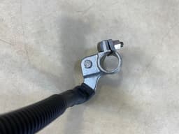 PORSCHE Porsche Cayman Boxster Carrera 911 981 982 718 OEM Ground Battery Wiring Cable — thumbnail 3