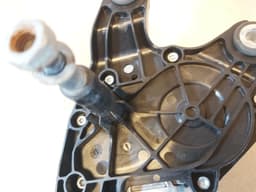 BMW BMW X1 E84 XDRIVE WASHER WIPER MOTOR REAR BACK GLASS WINDOW ASSEMBLY 67632990856 — thumbnail 9
