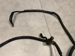 MERCEDES-BENZ Mercedes G class W463 G400 CDI GENUINE Engine Cable Line Starter Wiring Harness — thumbnail 7