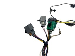 LAND ROVER GENUINE Land Rover Range Rover Sport L320 TOWING TRAILER WIRING LOOM — thumbnail 2