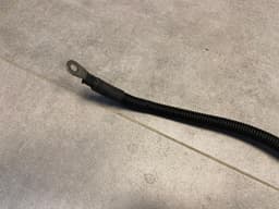 MERCEDES-BENZ Mercedes G class W463 G400 CDI GENUINE Engine Cable Line Starter Wiring Harness — thumbnail 4