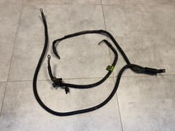 MERCEDES-BENZ Mercedes G class W463 G400 CDI GENUINE Engine Cable Line Starter Wiring Harness — thumbnail 9