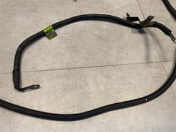 MERCEDES-BENZ Mercedes G class W463 G400 CDI GENUINE Engine Cable Line Starter Wiring Harness — thumbnail 5