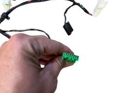LAND ROVER GENUINE Land Rover Range Rover Sport L320 Wiring Heater wire LR015346 — thumbnail 7