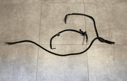 MERCEDES-BENZ Mercedes G class W463 G400 CDI GENUINE Engine Cable Line Starter Wiring Harness — thumbnail 1