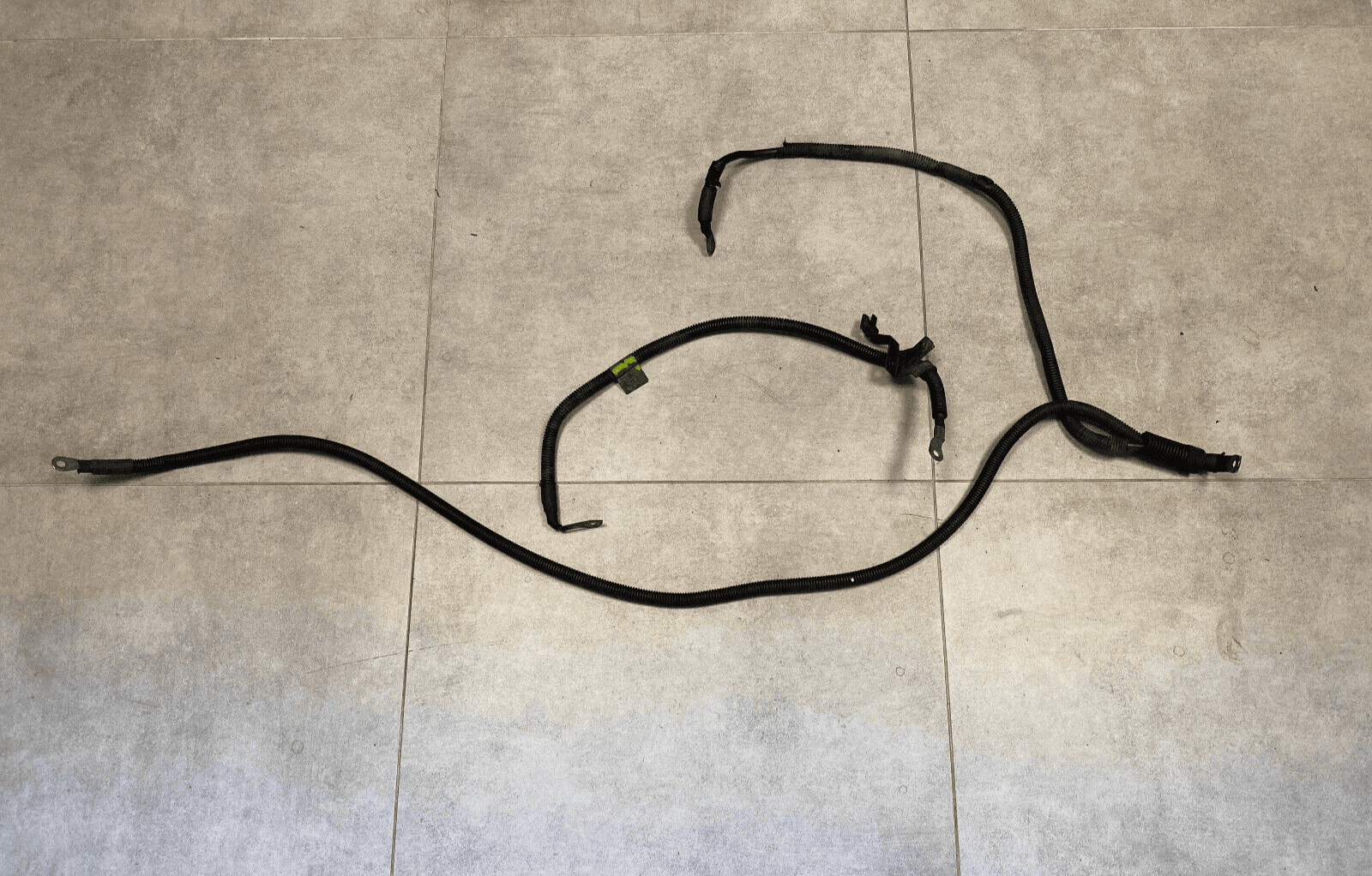 MERCEDES-BENZ Mercedes G class W463 G400 CDI GENUINE Engine Cable Line Starter Wiring Harness