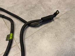 MERCEDES-BENZ Mercedes G class W463 G400 CDI GENUINE Engine Cable Line Starter Wiring Harness — thumbnail 10