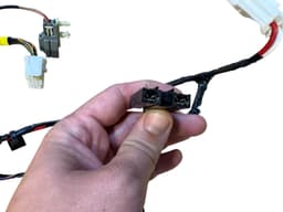 LAND ROVER GENUINE Land Rover Range Rover Sport L320 Wiring Heater wire LR015346 — thumbnail 8