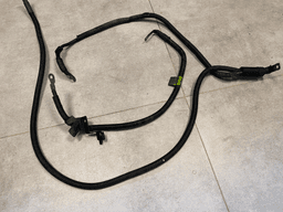 MERCEDES-BENZ Mercedes G class W463 G400 CDI GENUINE Engine Cable Line Starter Wiring Harness — thumbnail 3