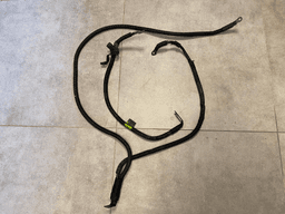 MERCEDES-BENZ Mercedes G class W463 G400 CDI GENUINE Engine Cable Line Starter Wiring Harness — thumbnail 2