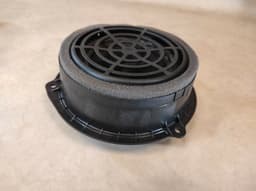 AUDI BOSE AUDI A6 C7 RS6 RS7 4G LEFT & RIGHT REAR DOOR SOUND SPEAKER WOOFER 4G0035411 — thumbnail 2
