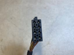 MERCEDES-BENZ Mercedes G class W463 GENUINE Tailgate Wiring Harness A4635401106 — thumbnail 9