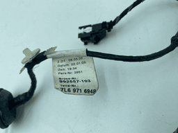 VW VW Touareg Door Wiring Rear Right 7L6971694B — thumbnail 7