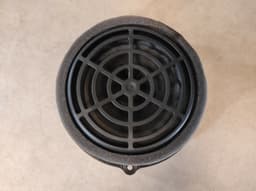 AUDI BOSE AUDI A6 C7 RS6 RS7 4G LEFT & RIGHT REAR DOOR SOUND SPEAKER WOOFER 4G0035411 — thumbnail 1