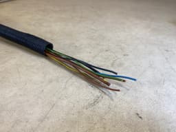 MERCEDES-BENZ Mercedes G class W463 GENUINE Tailgate Wiring Harness A4635401106 — thumbnail 10