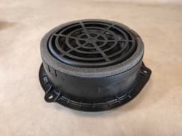 AUDI BOSE AUDI A6 C7 RS6 RS7 4G LEFT & RIGHT REAR DOOR SOUND SPEAKER WOOFER 4G0035411 — thumbnail 3