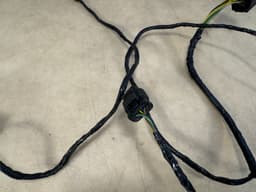 BMW BMW X5 E70 Front Bumper Parking PDC Sensor Harness WIRE 61129192568 — thumbnail 10