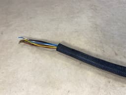 MERCEDES-BENZ Mercedes G class W463 GENUINE Tailgate Wiring Harness A4635401106 — thumbnail 5