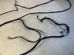 MERCEDES-BENZ Mercedes G class W463 GENUINE Antenna Wire A4635406506 — thumbnail 2