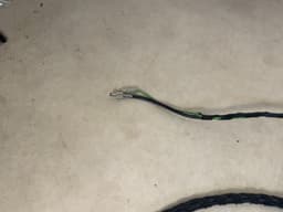 MERCEDES-BENZ Mercedes G class W463 GENUINE Antenna Wire A4635406506 — thumbnail 5