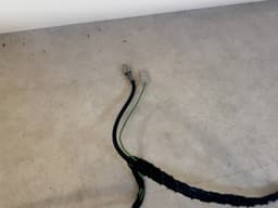 MERCEDES-BENZ Mercedes G class W463 GENUINE Antenna Wire A4635406506 — thumbnail 6