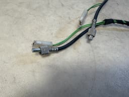 MERCEDES-BENZ Mercedes G class W463 GENUINE Antenna Wire A4635406506 — thumbnail 8
