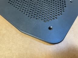 BMW BMW X5 E70 F15 F85 X6 E71 F86 GENUINE Central Woofer Trim Cover 65136971882 — thumbnail 5