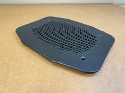BMW BMW X5 E70 F15 F85 X6 E71 F86 GENUINE Central Woofer Trim Cover 65136971882 — thumbnail 3