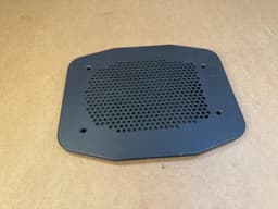 BMW BMW X5 E70 F15 F85 X6 E71 F86 GENUINE Central Woofer Trim Cover 65136971882 — thumbnail 8