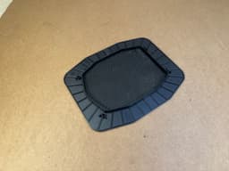 BMW BMW X5 E70 F15 F85 X6 E71 F86 GENUINE Central Woofer Trim Cover 65136971882 — thumbnail 9