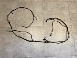 MERCEDES-BENZ Mercedes G class W463 GENUINE Antenna Wire A4635406506 — thumbnail 1