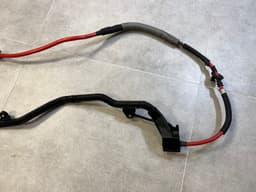 PORSCHE Porsche 911 991 GENUINE Battery Positiv Plus Wire Harness 99161101600 — thumbnail 2