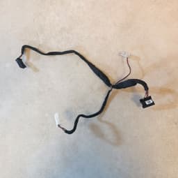 BMW BMW E60 E61 E63 E64 Genuine Wiring Set steering Wheel Electronic Ctr 61316959355 — thumbnail 1