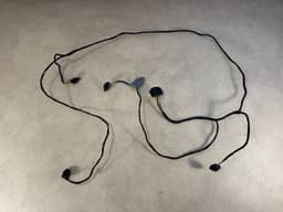 BMW BMW X5 E70 Front Bumper Parking PDC Sensor Harness WIRE 61129192568 — thumbnail 1