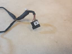 BMW BMW E60 E61 E63 E64 Genuine Wiring Set steering Wheel Electronic Ctr 61316959355 — thumbnail 3