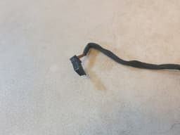 BMW BMW E60 E61 E63 E64 Genuine Wiring Set steering Wheel Electronic Ctr 61316959355 — thumbnail 4