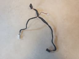 BMW BMW E60 E61 E63 E64 Genuine Wiring Set steering Wheel Electronic Ctr 61316959355 — thumbnail 7