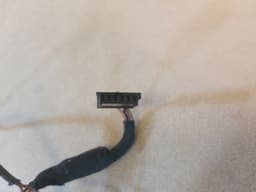BMW BMW E60 E61 E63 E64 Genuine Wiring Set steering Wheel Electronic Ctr 61316959355 — thumbnail 9