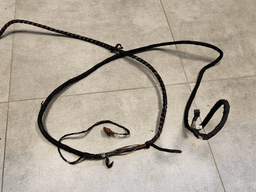 MERCEDES-BENZ Mercedes G class W463 GENUINE Cable Harness A4635405706 — thumbnail 4