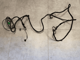 MERCEDES-BENZ Mercedes G class W463 GENUINE Cable Harness A4635405706 — thumbnail 1