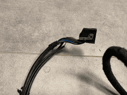MERCEDES-BENZ Mercedes G class W463 GENUINE Cable Harness A4635405706 — thumbnail 8