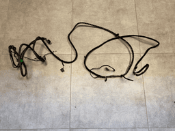 MERCEDES-BENZ Mercedes G class W463 GENUINE Cable Harness A4635405706 — thumbnail 9